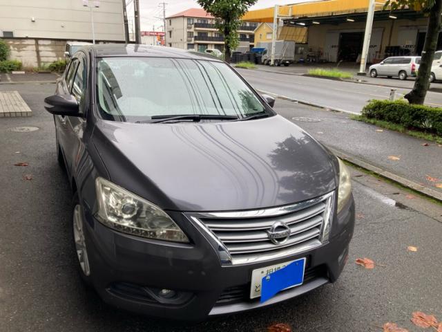 2013 Nissan Sylphy G