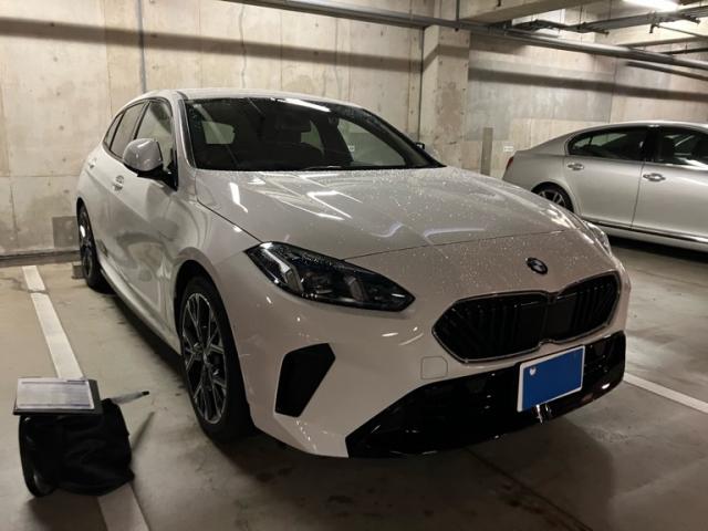 2026 BMW 1series 120d M Sport