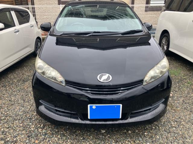 2011 Toyota Wish Special 1.8X HID Selection