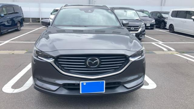 2019 Mazda CX-8 25S Proactive