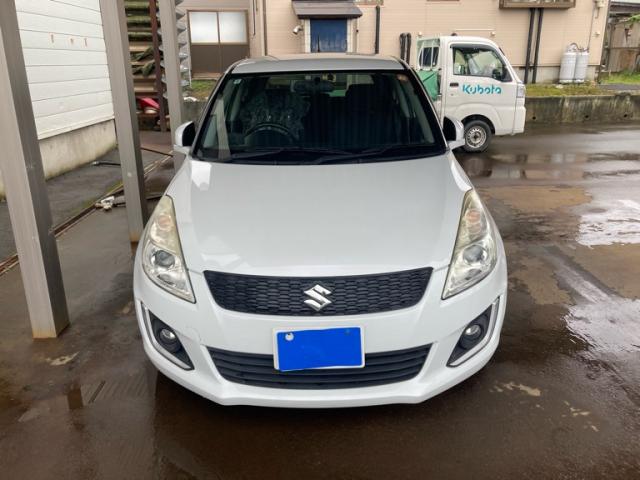 2014 Suzuki Swift XL-DJE