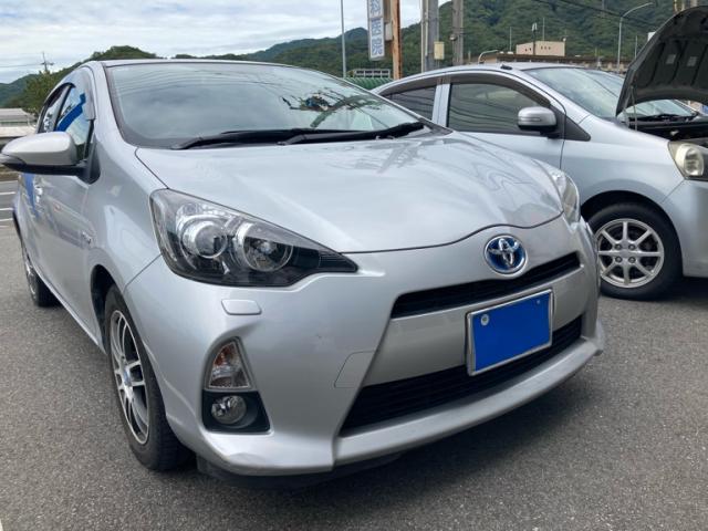 2013 Toyota Aqua S