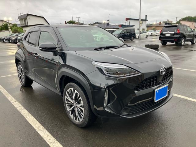2023 Toyota Yaris Cross Z