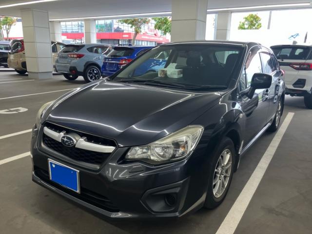 2014 Subaru Impreza Sport 1.6 i