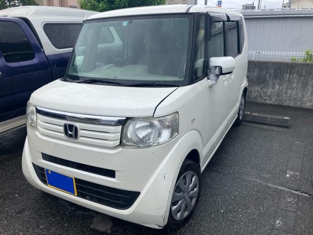 2013 Honda N BOX G