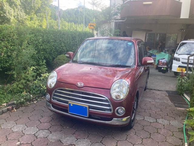 2007 Daihatsu Mira Gino 5D Premium X