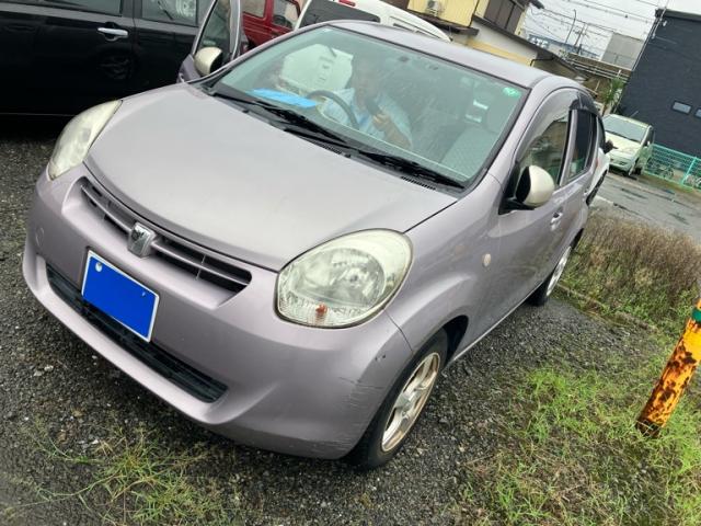 2013 Toyota PASSO G