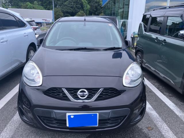 2016 Nissan March 5HB X_V Selection