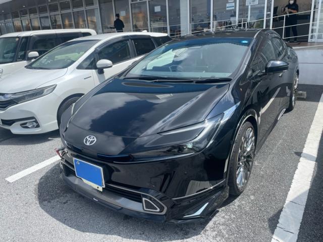 2023 Toyota Prius Z