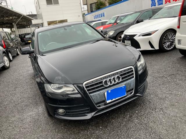 2011 Audi A4 2.0TFSI S line Package