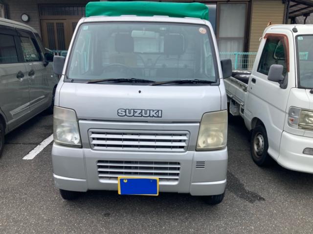 2003 Suzuki Carry Truck 4WD_KC
