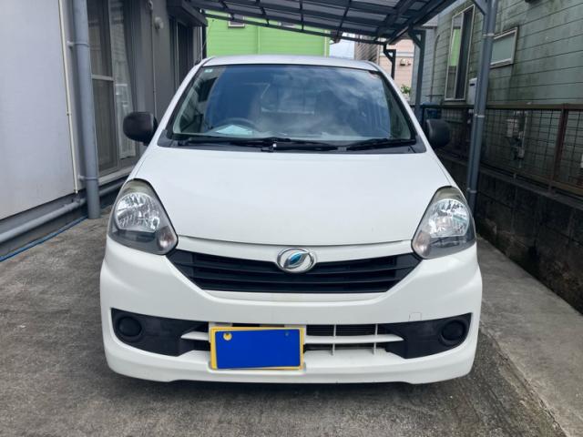 2016 Daihatsu Mira eS D