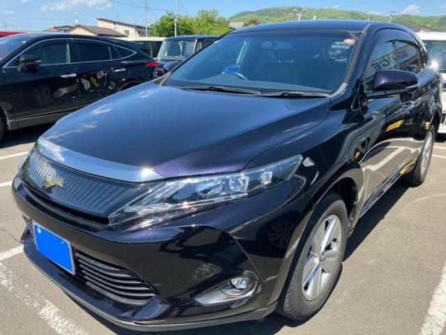 2015 Toyota Harrier Elegance