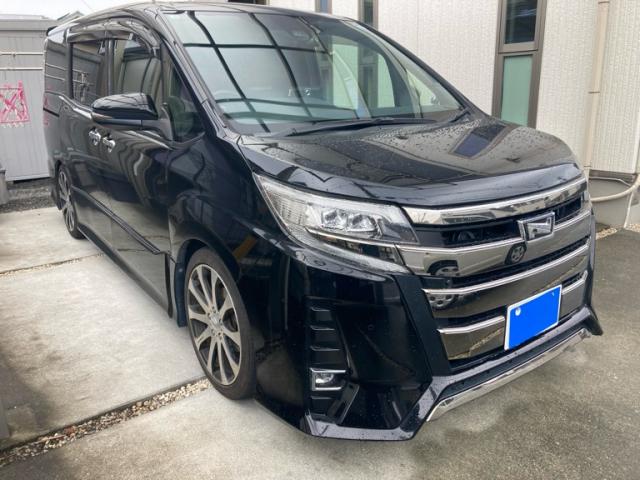 2019 Toyota Noah Special Si Double Vivi 2