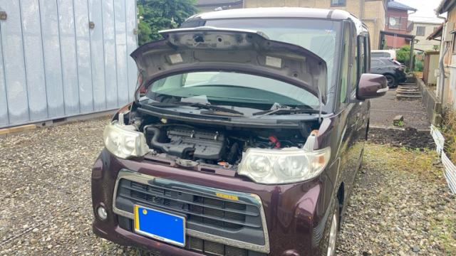 2012 Daihatsu Tanto Custom Custom X