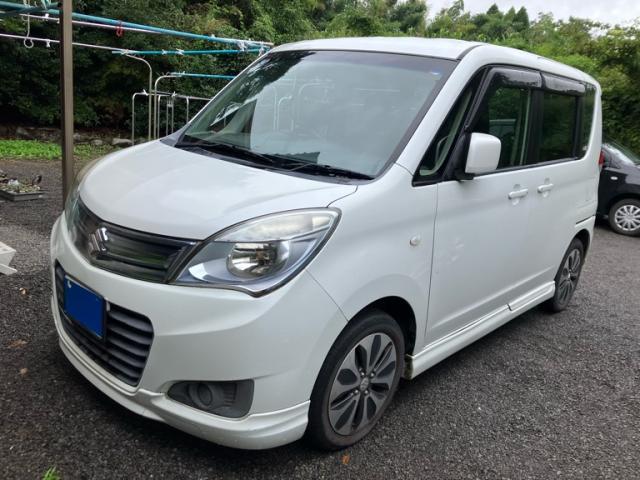 2014 Suzuki Solio X-DJE