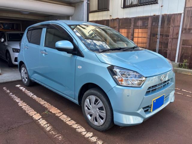 2017 Daihatsu Mira eS X SA3