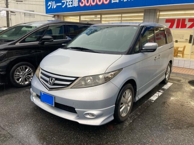 2007 Honda Elysion G Aero HDD Navi Package