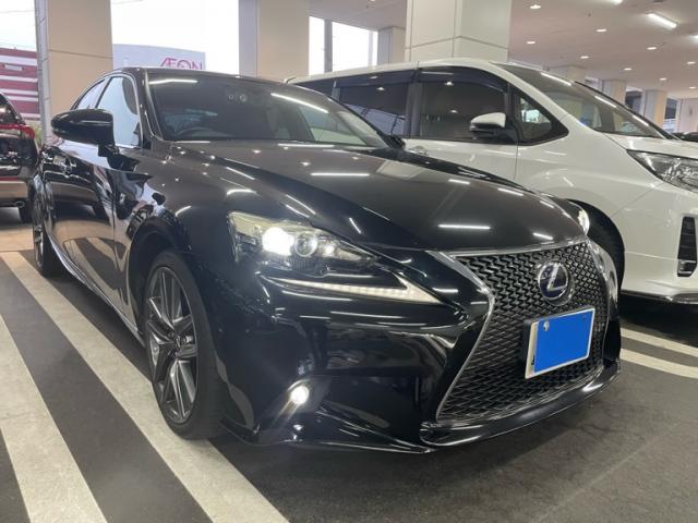 2014 Lexus IS Hybrid IS300h F Sport