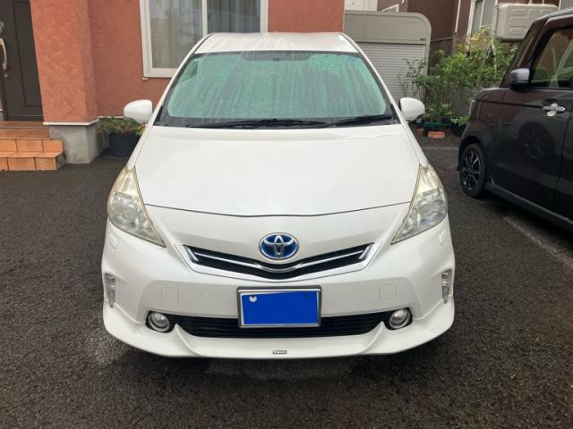 2012 Toyota Prius a G