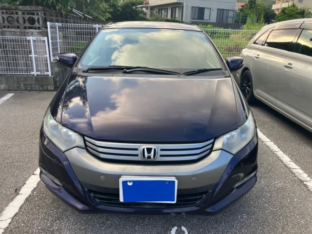 2009 Honda Insight L