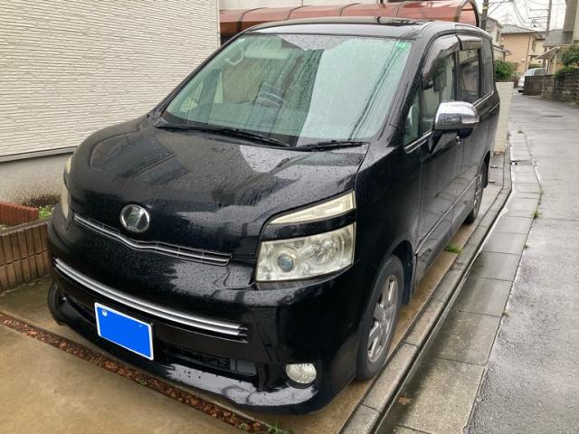 2009 Toyota Voxy Special ZS Kirameki 2
