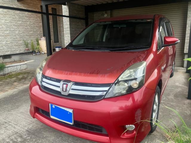 2014 Toyota Isis Platana V Selection