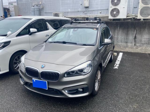 2016 BMW 2seriesActTourer 225xe Active Tourer Luxury