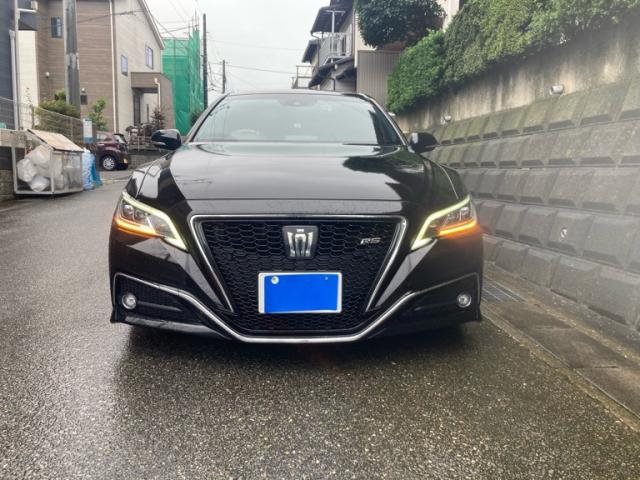 2020 Toyota Crown Special RS Limited