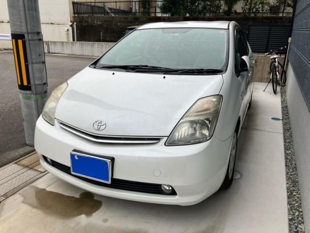 2008 Toyota Prius Special S 10th Anniversary Edition