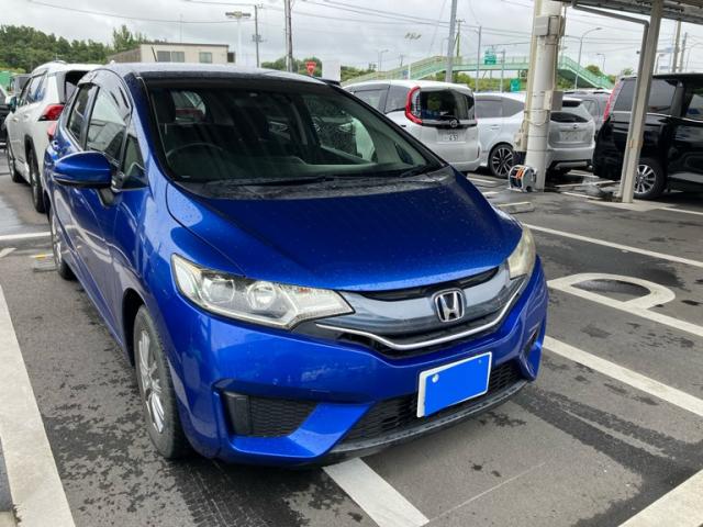 2014 Honda Fit 13G・F Package