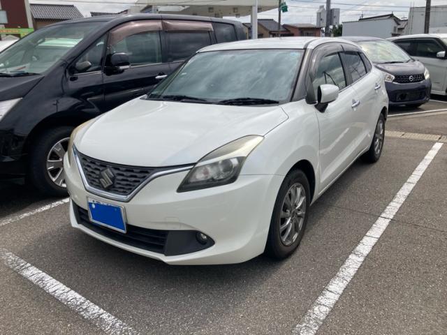 2017 Suzuki Baleno XS