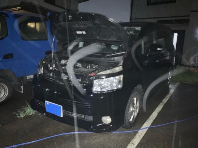 2008 Toyota Voxy Z