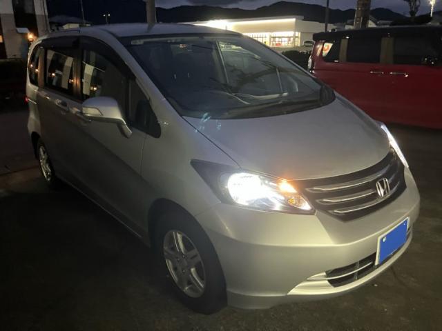 2010 Honda Freed G Just Selection