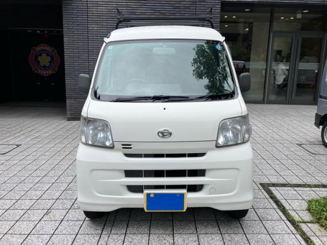 2012 Daihatsu Hijet Cargo Deluxe