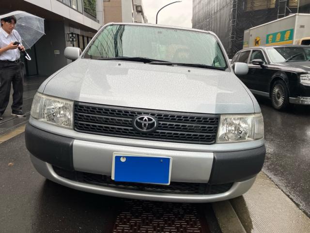 2013 Toyota Probox Van GL