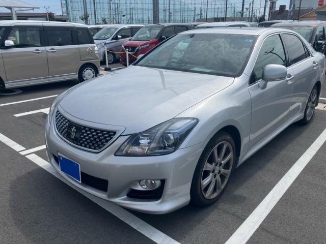 2008 Toyota Crown Athlete