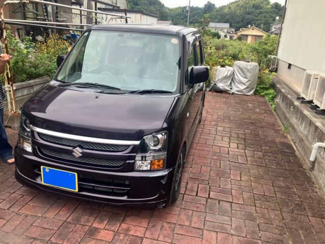 2006 Suzuki WagonR Special FX-S Limited