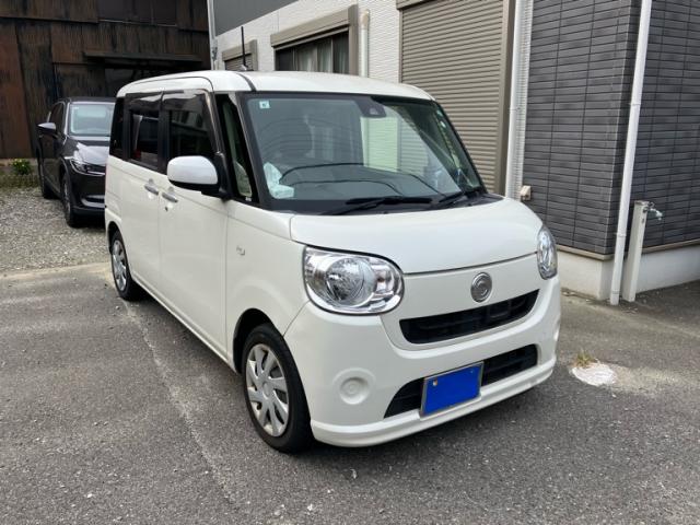 2017 Daihatsu Move Canbus L_SA2