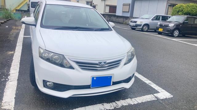 2014 Toyota Allion A15 G Package