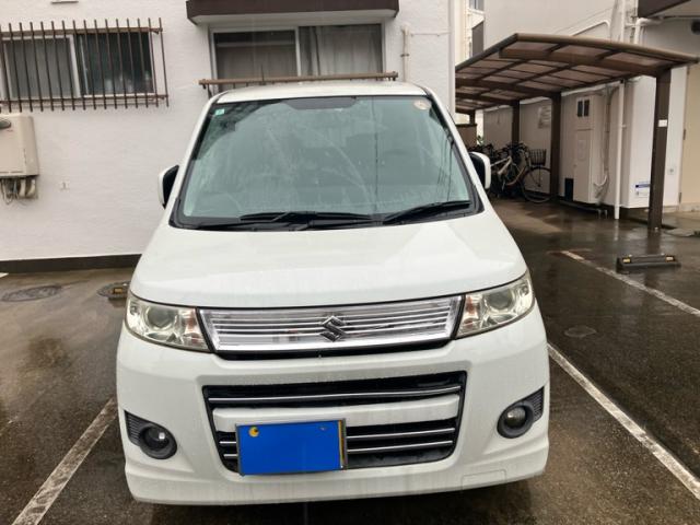 2010 Suzuki WagonR Stingray TS