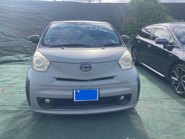 2008 Toyota iQ 100G Leather Package