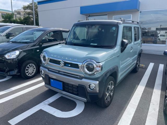 2021 Suzuki Hustler Special J Style