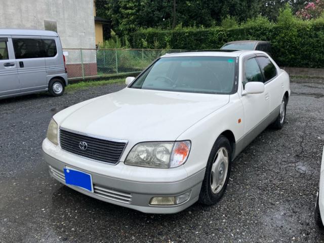 1998 Toyota Celsior C
