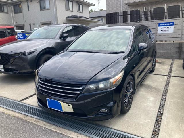 2007 Honda Stream RSZ