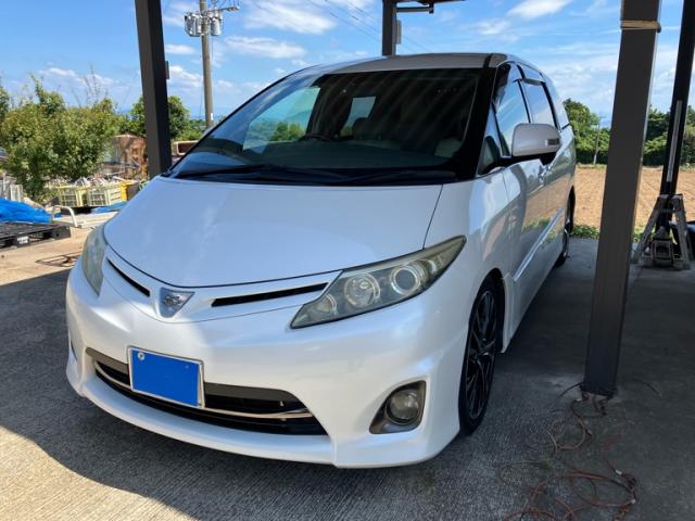 2010 Toyota Estima Special Aerus G Edition