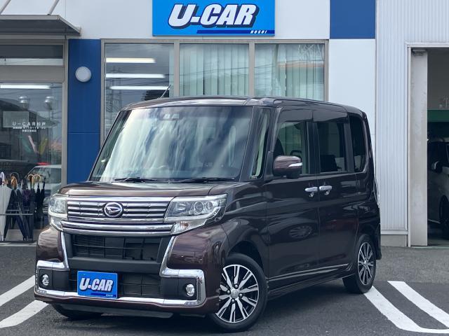 2017 Daihatsu Tanto Custom Custom X Top Edition SAIII