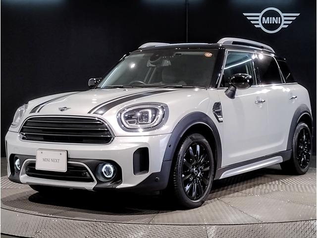 2022 MINI Crossover Cooper D