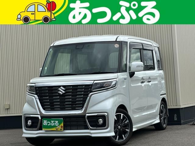 2018 Suzuki Spacia 660 Custom Hybrid XS