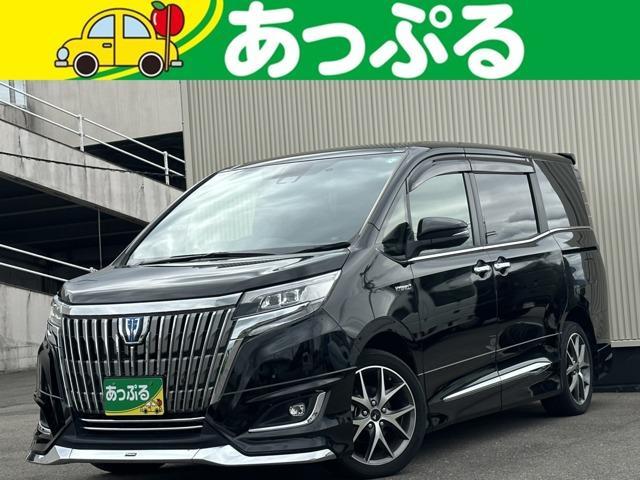 2019 Toyota ESQUIRE 1.8 Hybrid Gi Modellista Flip-down Monitor